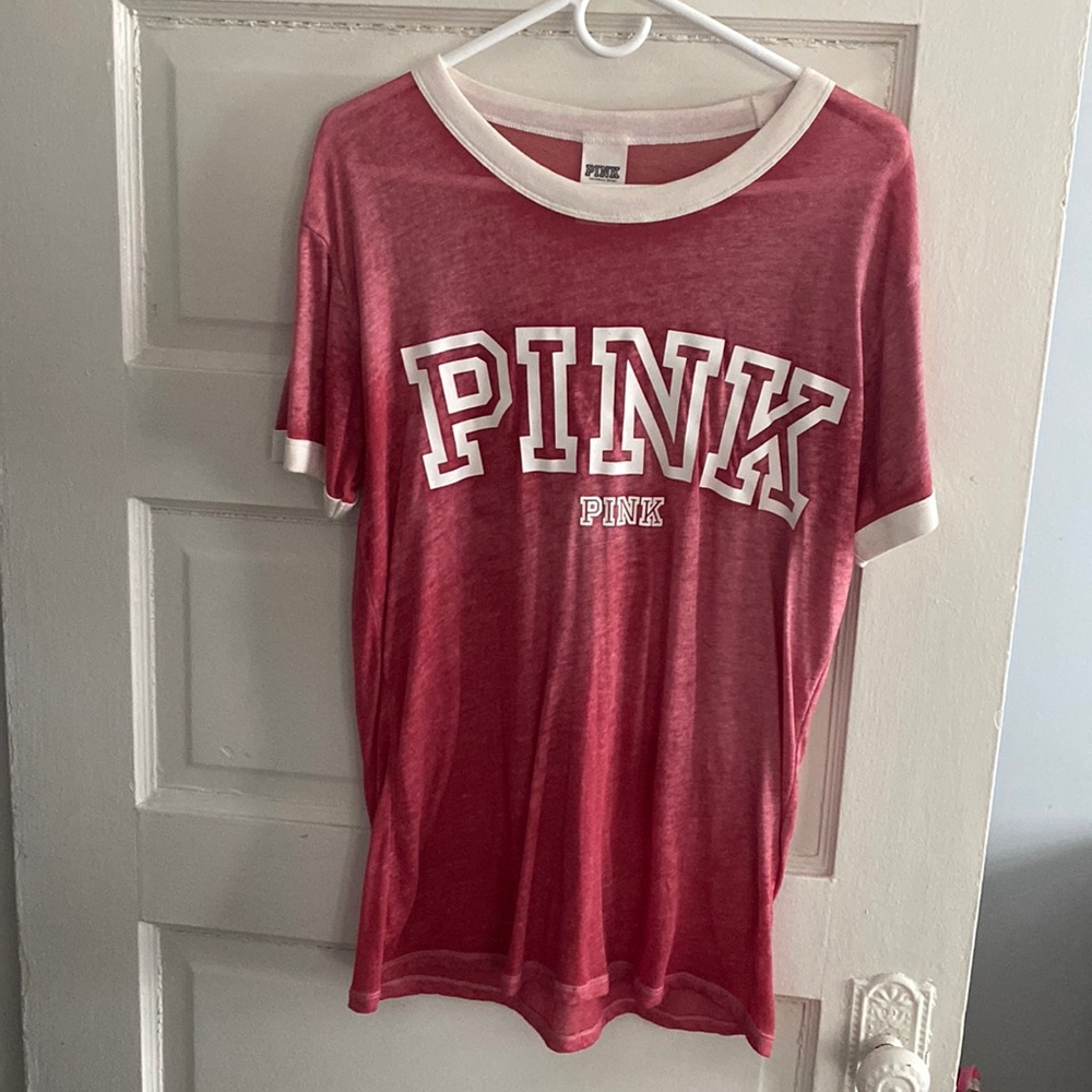 PINK shirt